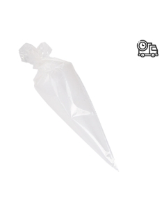 Manga Pasteleras - Desechables - 55 Cm ( ROLLO DE 100 )