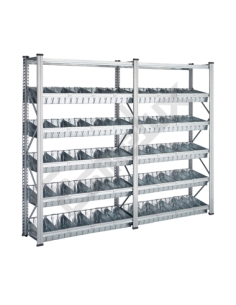 Estanteria Cajones 246x63x200 cm
