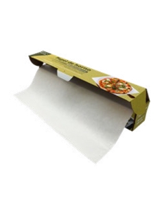 Papel Horno Siliconado a 2 Caras - 40 cm - Rollo 100 M - ( UNIDAD )