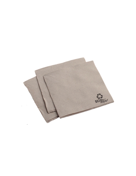 Servilleta 20x20 - ECO - 80 HOJAS - ( CAJA DE 60 PAQUETES )
