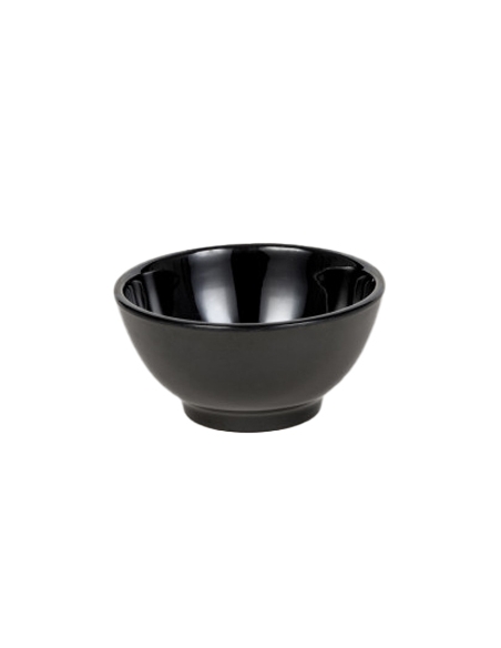 Bowl Melamina - Redondo - Blanco - 90cc - Ø9 - 4,5cm