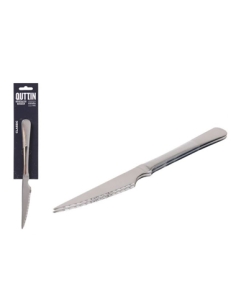 Cuchillos - Acero Inox - Carne - ( PACK DE 2 )