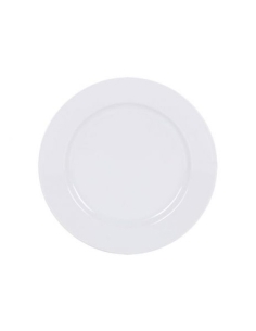 Plato Llano - Porcelana - FELIT - 24 Cm - ( UNIDAD )