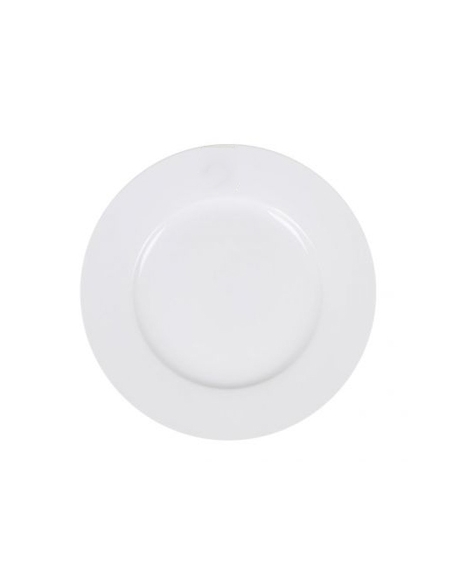 Plato Llano - Porcelana - FELIT - 27 Cm - ( UNIDAD )