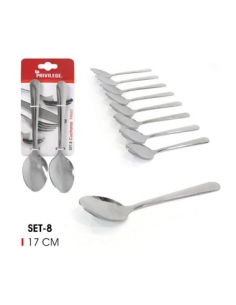Cucharas Mesa - PRIVILEGE - ( PACK DE 8 )