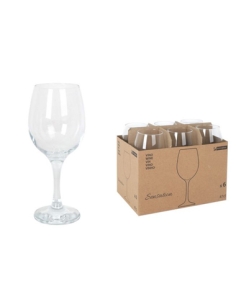 Copas Cristal -  ARCOGLASS SENSATION - 47 Cl - ( CAJA DE 6 )