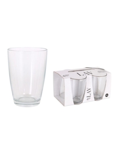 Vasos Cristal - VEGA - 41 cl - ( CAJA DE 4 )