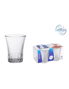 Vasos Cristal - DURALEX - AMALFI - 13 CL - ( CAJA DE 4 )