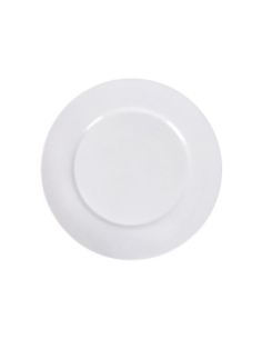 Plato Llano - OPAL - Temara - 26 cm - ( PAQUETE DE 6 )