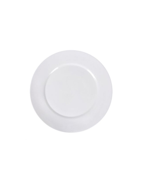 Plato Llano - OPAL - Temara - 26 cm - ( PAQUETE DE 6 )