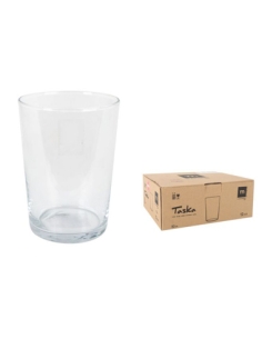 Vasos Cristal - SIDRA - 50 Cl - ( CAJA DE 12 )