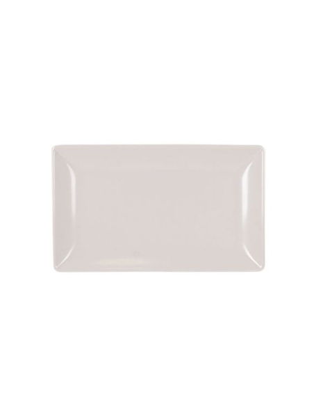 Bandeja - Melamina - IVORY - 30x20 cm - ( UNIDAD )