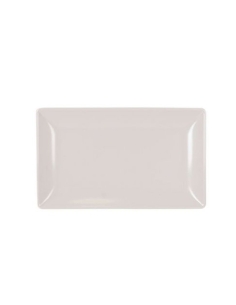 Bandeja - Melamina - IVORY - 25x15 cm - ( UNIDAD )