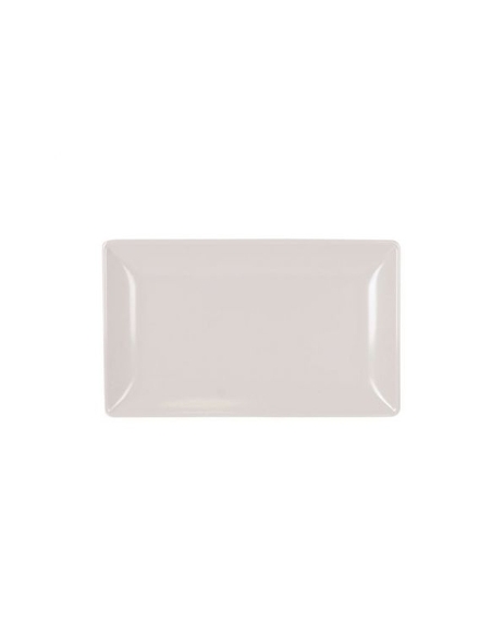 Bandeja - Melamina - IVORY - 25x15 cm - ( UNIDAD )