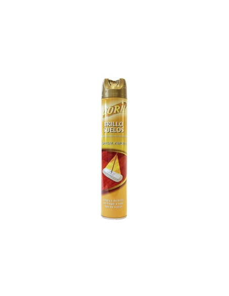 Limpia Suelos - Mopa - Abrillantador - DORIL - Spray 750 - Ml.