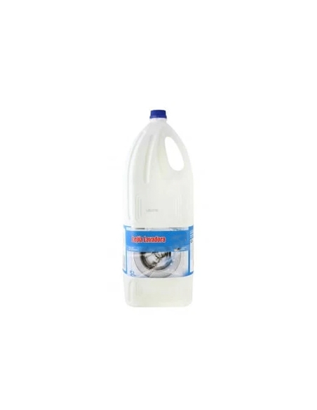 Lejia - Lavadoras - Garrafa 5 Lt - ( UNIDAD )