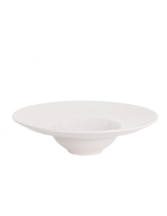 Plato Pasta - Rissotto - IVORY - 25 Cm - ( UNIDAD )
