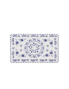 Fuente Rectangular - 25x15 cm - BLUR - Elite - Brillo - ( UNIDAD )