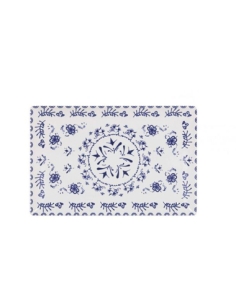 Fuente Rectangular - 30x20 cm - BLUR - Elite - Brillo - ( UNIDAD )