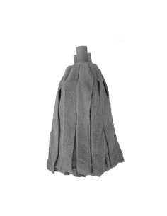 Fregona - AMAPOLA - 4540 - Microfibra Tiras Grises