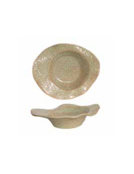 Plato - Hondo - Elegant Bella - 24cm - 325cc - ( UNIDAD )