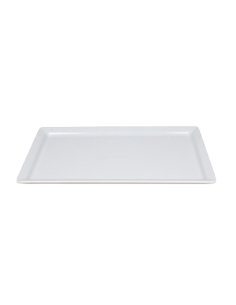 Fuente - Rectangular - GN 2/3 - 35x32x3cm - Melamina - ( UNIDAD )