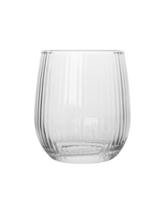 Vasos Cristal - Whisky - Nalon - Fiber - 36 CL - ( CAJA DE 6 )