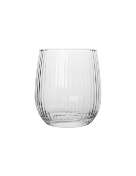 Vasos Cristal - Whisky - Nalon - Fiber - 36 CL - ( CAJA DE 6 )