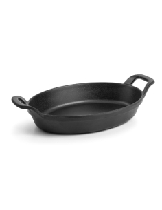 Cacerola Oval - Magma - Melamina - 21x15 cm - ( UNIDAD )