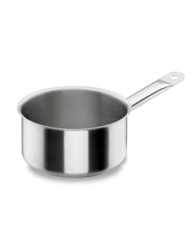 Cazo recto - LACOR - Chef-Classic - Inox - 12 Cm - ( UNIDAD )