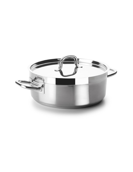 Cacerola con tapa - LACOR - Chef-Luxe - 45 CM - ( UNIDAD )
