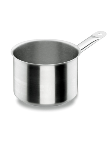 Cazo recto Alto - LACOR - Chef-Classic - 16 CM - ( UNIDAD )