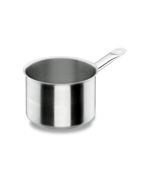 Cazo recto Alto - LACOR - Chef-Classic - 16 CM - ( UNIDAD )