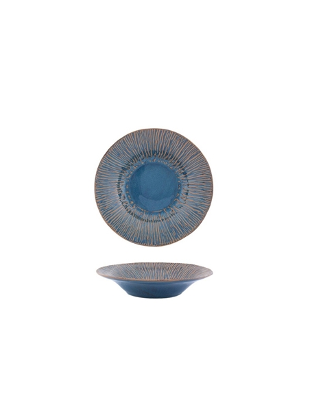 Plato Hondo - Mantra - Rhea - 22cm - 550cc - ( UNIDAD )