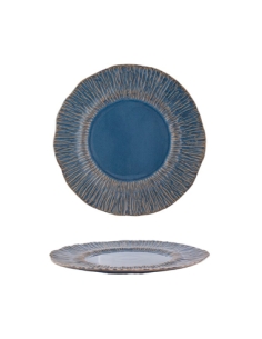 Plato - Presentacion - Mantra - Rhea - 31cm - ( UNIDAD )
