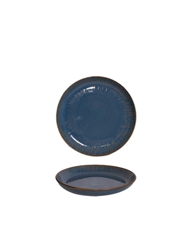 Plato - Llano - Welle - Rhea - 21cm - ( UNIDAD )