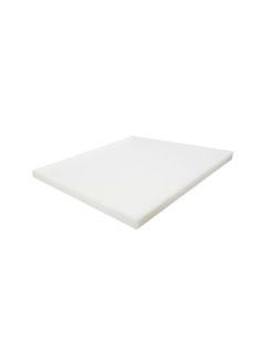 Tabla Corte - Profesional - Blanca - 60x40x2cm - ( UNIDAD )
