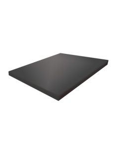 Tabla Corte - Profesional - Negra - 40x30x2cm - ( UNIDAD )