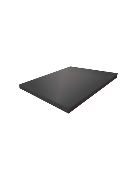 Tabla Corte - Profesional - Negra - 40x30x2cm - ( UNIDAD )