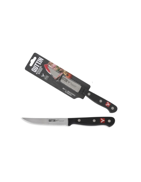 Cuchillos Chuleteros - QUTTIN - 11 CM - ( UNIDAD )