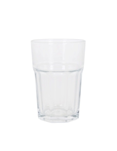 Vasos Cristal - ARAS - 365 CC - ( CAJA DE 4 VASOS )