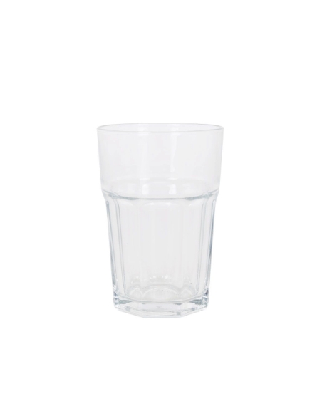 Vasos Cristal - ARAS - 365 CC - ( CAJA DE 4 VASOS )
