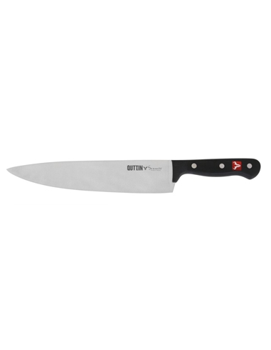 Cuchillo Cocinero - QUITTIN - SYBARITE - 25 CM - ( UNIDAD )