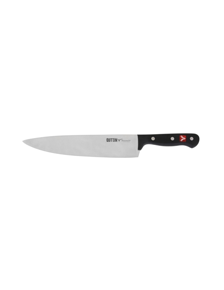 Cuchillo Cocinero - QUITTIN - SYBARITE - 25 CM - ( UNIDAD )