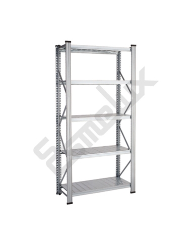 Estanteria Metalica Galvanizada - REF 11024