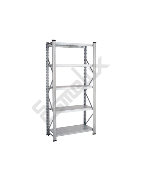 Estanteria Metalica Galvanizada - REF 11024