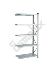 Estanteria Metalica Galvanizada - REF 11029