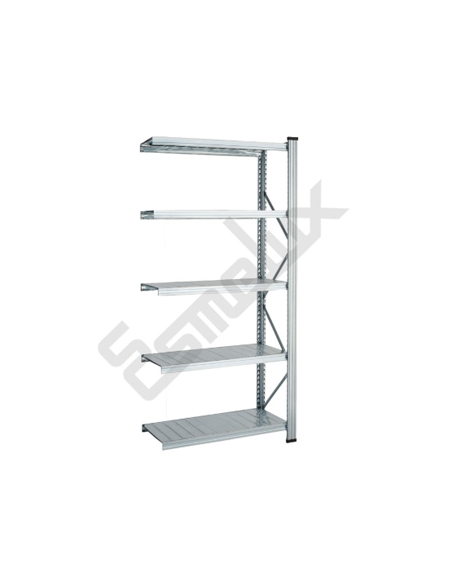 Estanteria Metalica Galvanizada - REF 11029