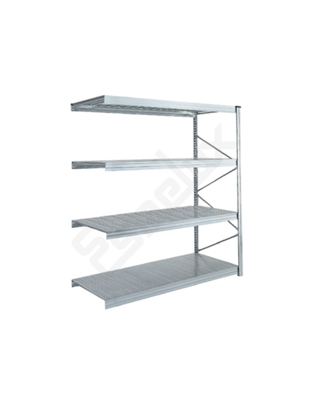 Estanteria Metalica Pesos Pesados - REF 11154B