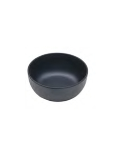 Bowl Melamina - Redondo - AQUA BLACK - Ø14X5,9 CM - ( UNIDAD )